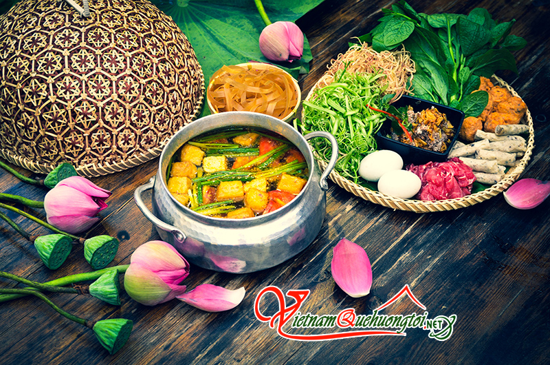 Giới thiệu tổng quan về ẩm thực Việt Nam - Việt Nam Quê Hương Tôi